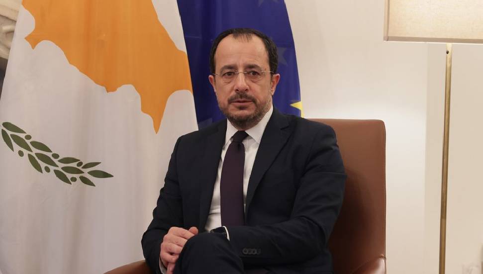 Hristodulidis Davos’a gitmedi, ‘Barış Konseyi’ne mesafeli