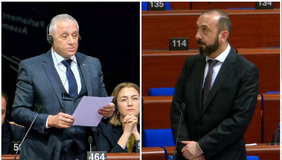 AKPA Genel Kurulu’nda Türkiye-Ermenistan sınırları gündeme geldi