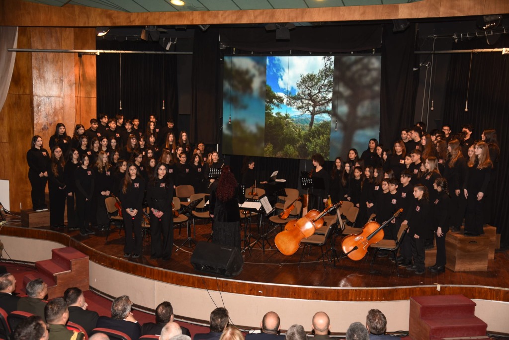 Kurucu Cumhurbaşkanı Denktaş anılıyor: AKM’de tören düzenlendi