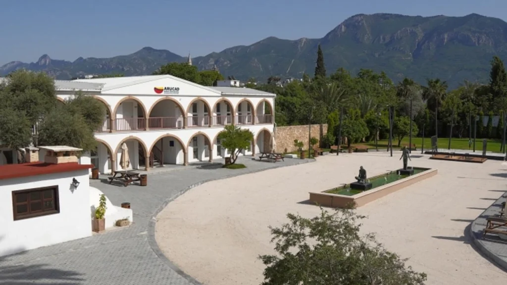 ARUCAD, Uluslararası Üniversiteler Birliği’ne kabul edildi