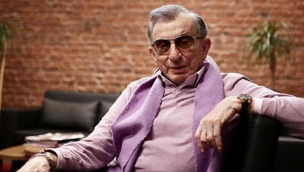 Sanatçı Haldun Dormen entübe edildi