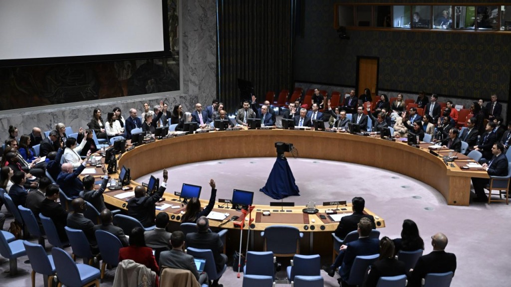 BMGK, Kıbrıs gündemiyle toplandı: UNFICYP’in görev süresinin uzatılması tavsiye edildi