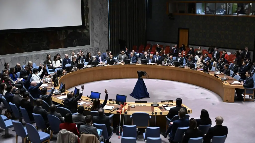 BMGK, Kıbrıs gündemiyle toplandı: UNFICYP’in görev süresinin uzatılması tavsiye edildi