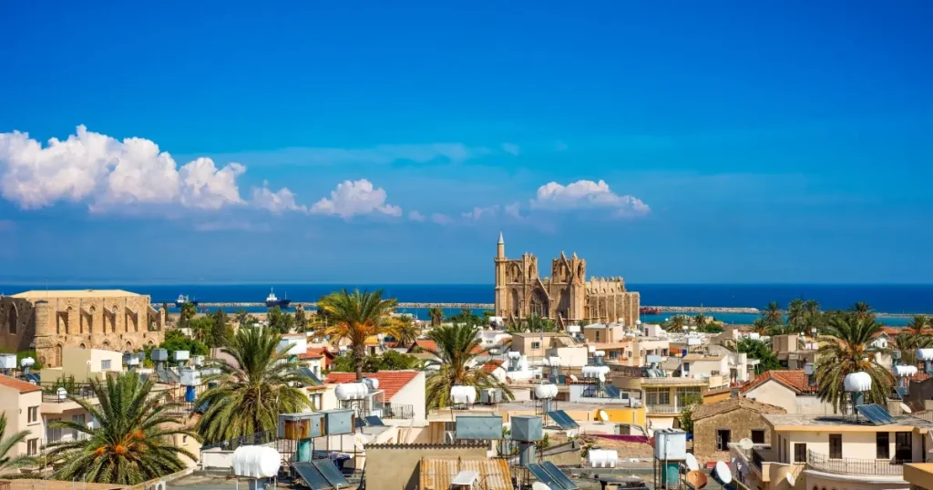 AB’den Gazimağusa’daki kültürel mirasın bakımına destek