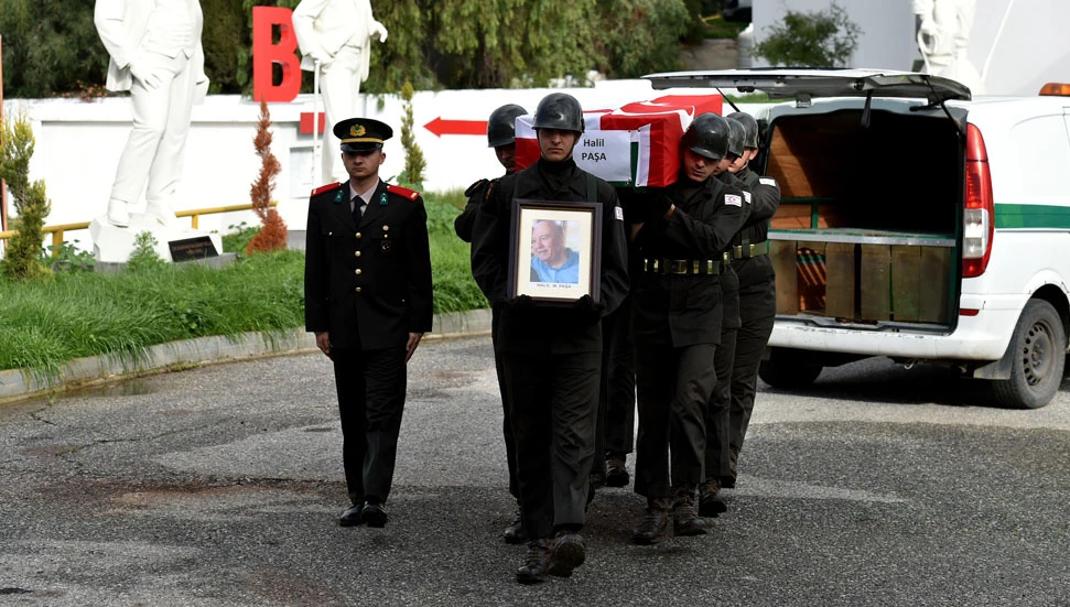 Halil M. Paşa ölümünün ikinci yılında kabri başında anılacak