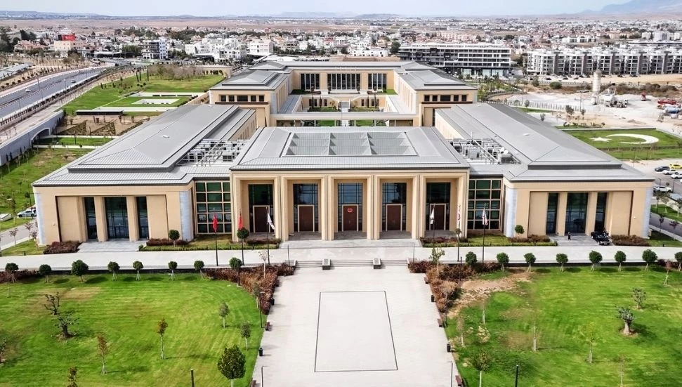 Cumhuriyet Meclisi Genel Kurulu’da yeni yılın ilk toplantısı yarın