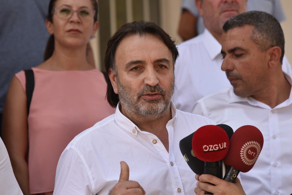 İskele ve Gazimağusa’daki Gelir ve Vergi daireleri 5 gündür grevde