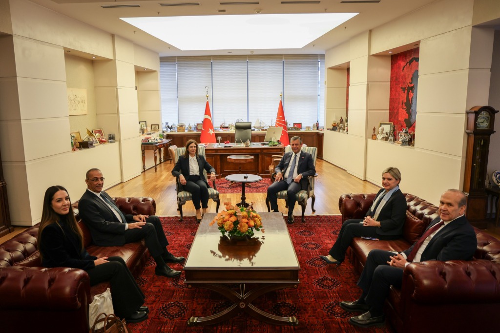 İncirli ile Özel görüştü: “İki kardeş parti olarak dayanışmamızı sürdürüyoruz”