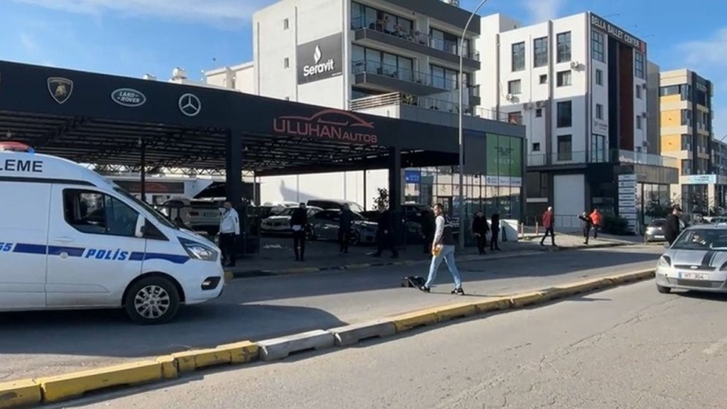 Uluhan Oto Galeri’ye silahlı saldırı: Bir kişi daha tutuklandı