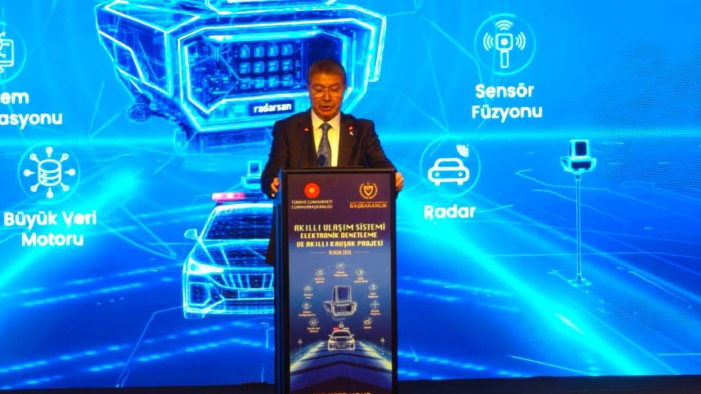 Üstel: “Akıllı ulaşım sistemleri ceza için değil, can kurtarmak için devrede”