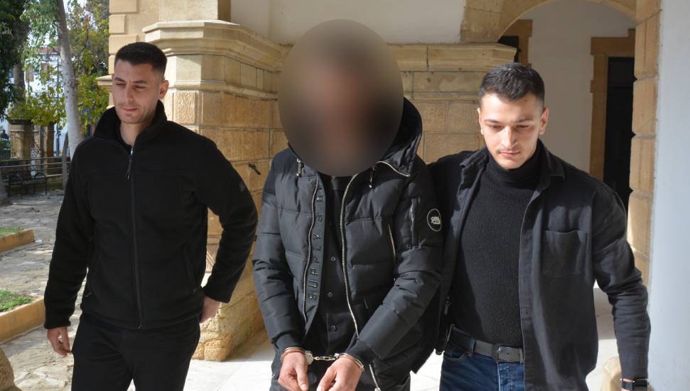 Uyuşturucuyla yakalandı 35 gündür kaçak