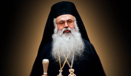 Başpiskopos bir kez daha yineledi: Federasyon kalıcı bölünmeye ve Türkleşmeye yol açar!