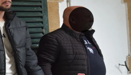 Cinsel saldırı suçu zanlısına ek tutukludur