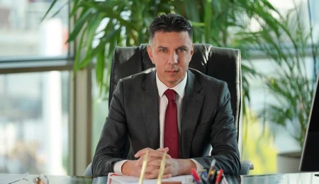 Amcaoğlu: Benim düşüncem bir dönem daha belediye başkanlığına devam etmektir