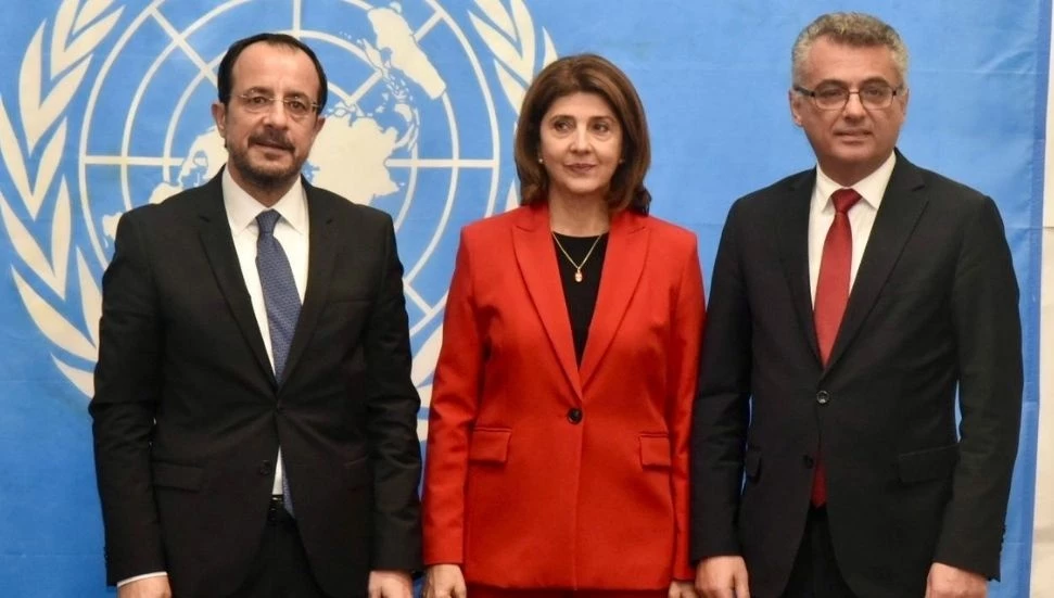 Rum basını: BM Kıbrıs Temsilcisi Holguin, ocak sonunda adaya geliyor
