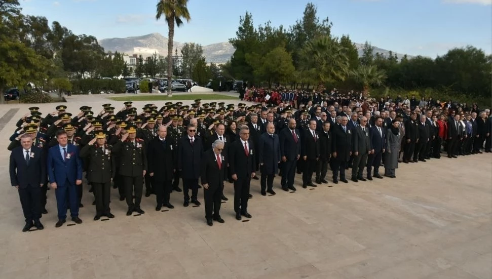 “Daima halkın içinden bir lider”