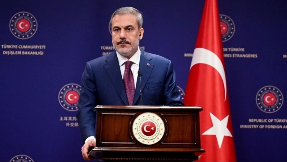 Hakan Fidan: “İran’a askeri müdahaleye karşıyız”