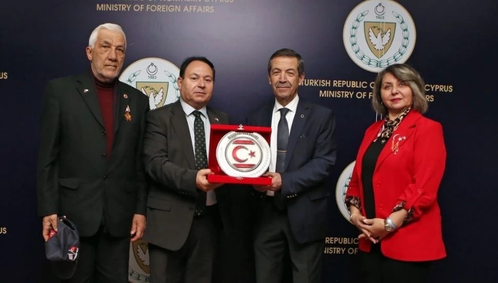 “Egemen eşitlik ve eşit uluslararası statü politikasından dönüş olmayacak”