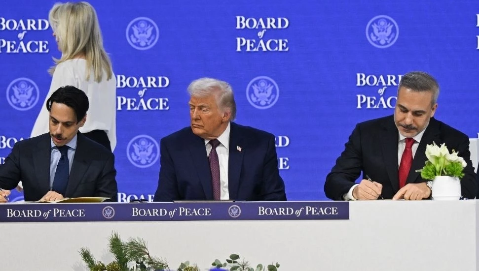 Fidan: “Barış Kurulu somut adımlarla daha değerli hale gelecek”