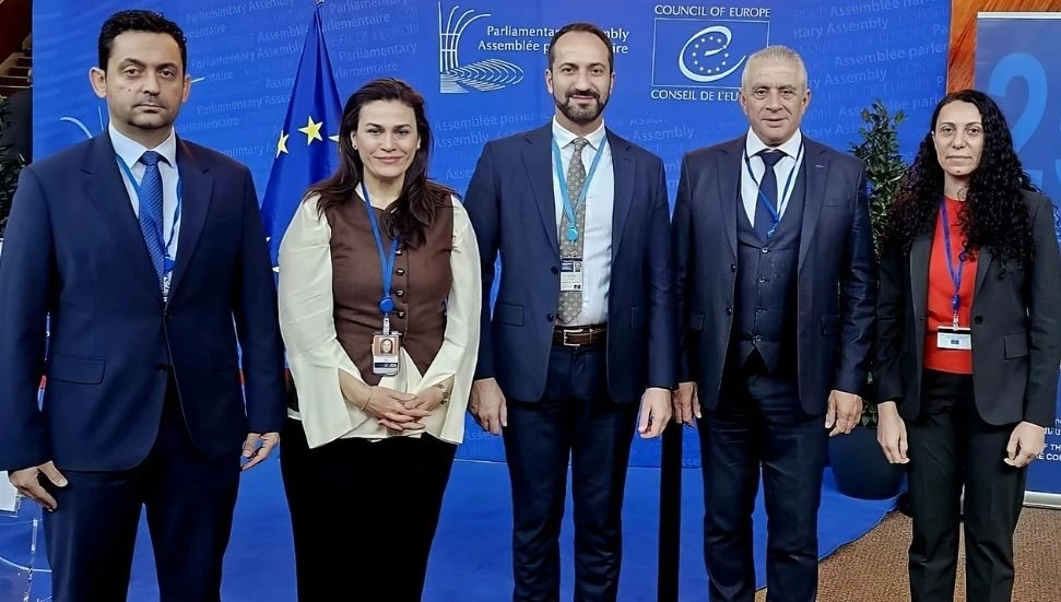 Kıbrıs meselesi, insan hakları ve gençler gündeme taşındı