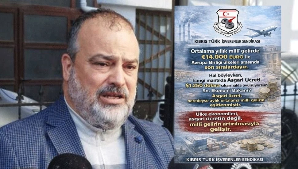 “Millî gelir artmadan ekonomi düzelmez!”