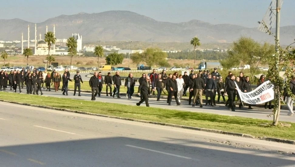 5 sendika yarın Lefkoşa Polis Müdürlüğü’nde ifade verecek