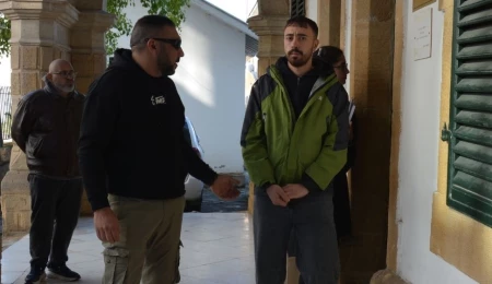 Detektör köpek Lokum’un üzerinde 2 gram uyuşturucu tespit ettiği zanlı 2 gün tutuklu