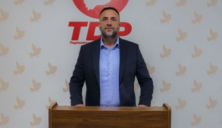 Şaibeli bir vekilin AP’de temsili, en hafif tabiriyle skandaldır!