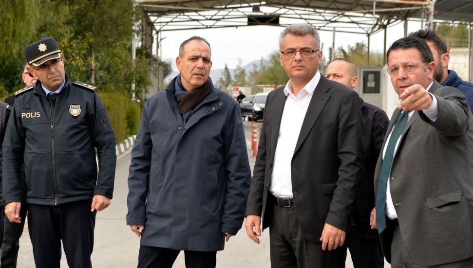 “Genişletme ve yeni kapılar için yapıcı önerilerimiz var”