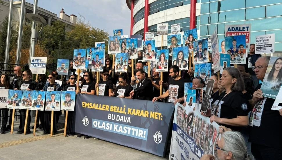 İsias davası bilinçli taksir değil, olası kasttır