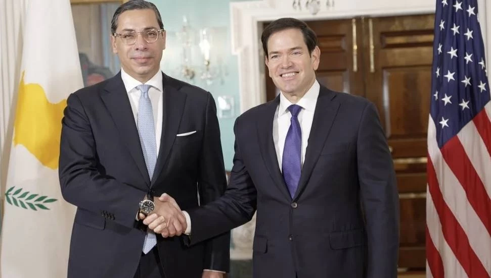 Rum Dışişleri Bakanı Kombos ile Rubio ile telefonda görüştü: Uluslararası gelişmeler ele alındı