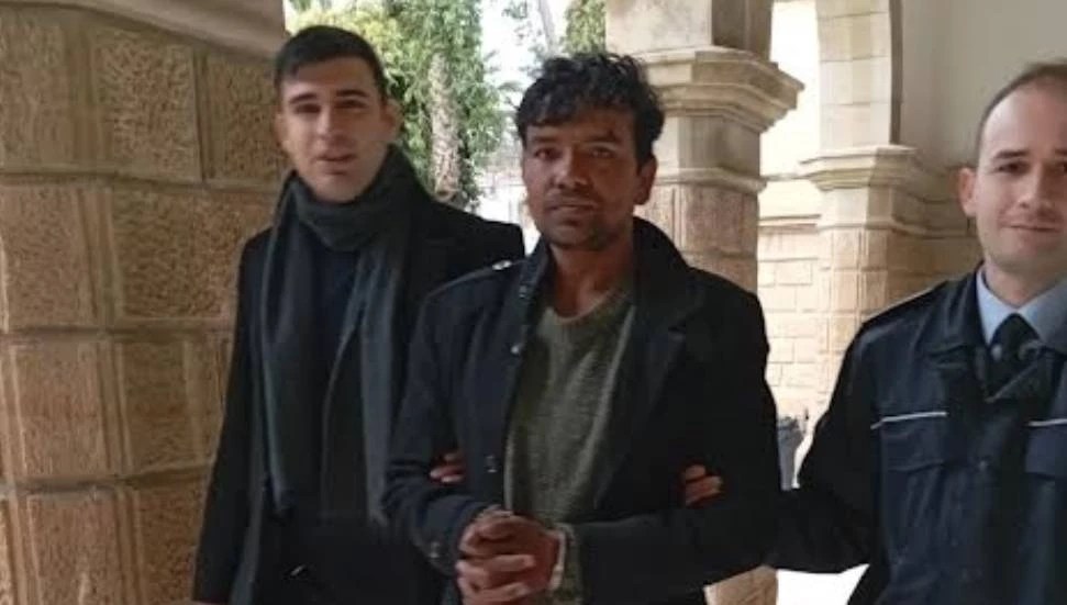 Ülkede 6 yıl kaçak yaşadı: 3 gün tutuklu kalacak