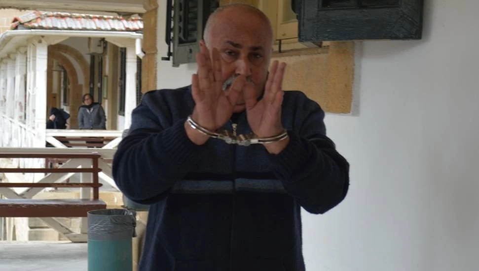 Evinde kanunsuz silah bulunmuştu, Girne Limanı’ndan ithal etmesi ağırlaştırıcı etken sayıldı: 6 ay hapis