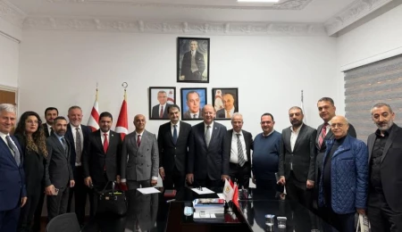 “Sağlık turizmi bizim için büyük önem taşımaktadır”