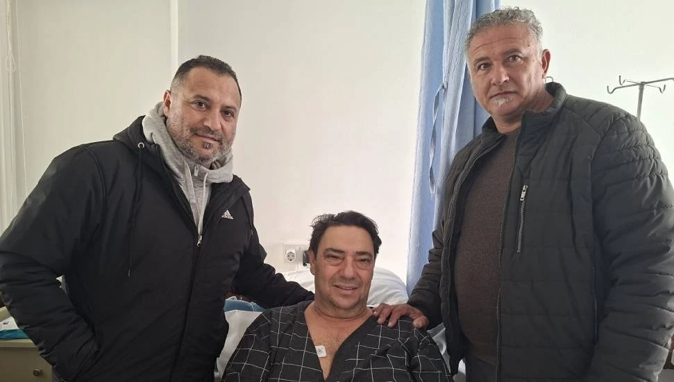 KTSYD üyelerinden spor yazarı Hüseyin Kıral kalp krizi geçirdi