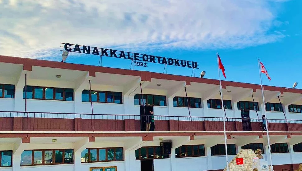 Çanakkale Ortaokulu’ndan şiddet görüntülerine ilişkin açıklama