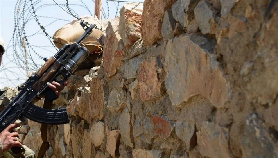 İran’ın Pakistan sınırında çatışma