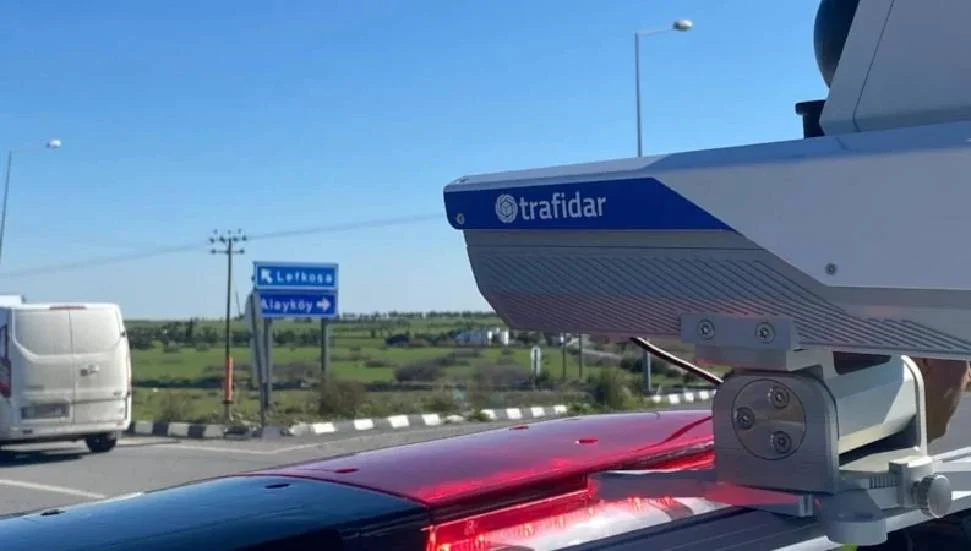 Yapay zeka destekli ‘TRAFİDAR’ sistemi bugün devreye alınıyor