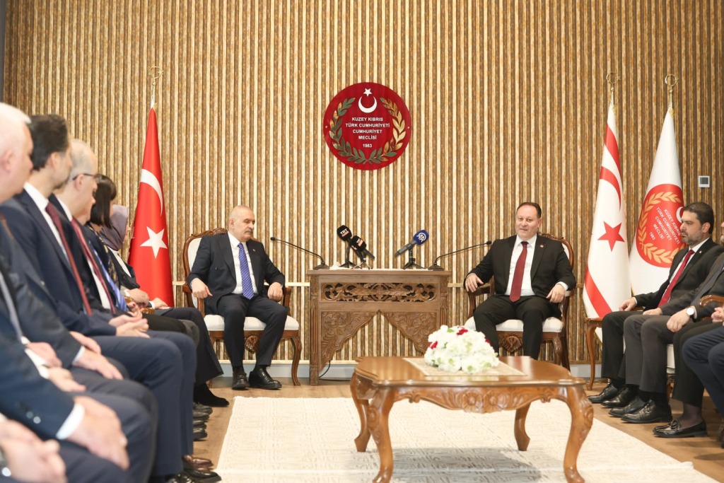 Kayatürk: “Türkiye, Kıbrıs Türk halkının yanında olmaya devam edecek”