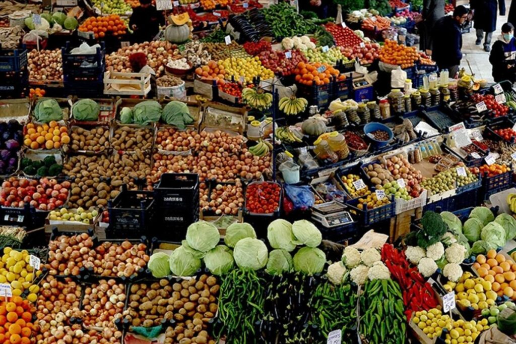 TÜİK yıllık enflasyonu yüzde 30,6 olarak açıkladı