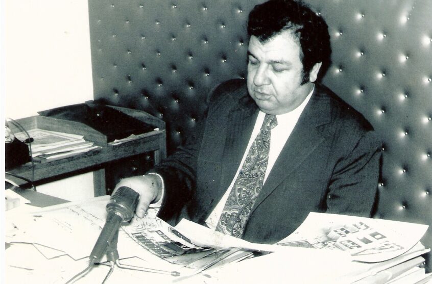 Nalbantoğlu, ölümünün 46’ncı yıl dönümünde anılıyor