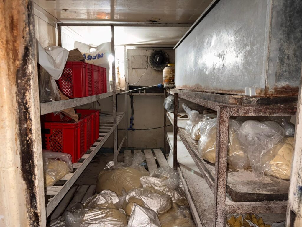 “Mühürlü iş yerinin faaliyetine başka bölgede kaçak devam ettiği tespit edildi”