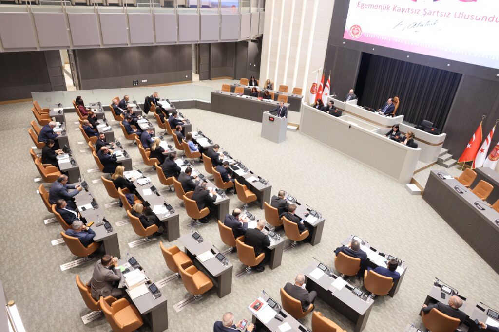 Meclis 14 saattir fiber optik protokolünü görüşüyor