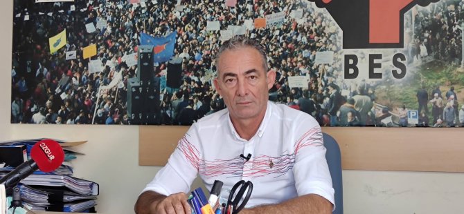 Yalınkaya: Emekçiye hakaret edenler halktan cevabını alacak