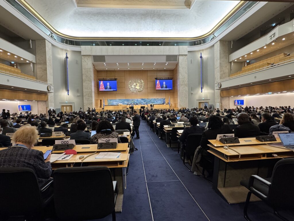“Bu İHK, ihtiyaç duyan herkesin sesi ve kalkanı olsun”