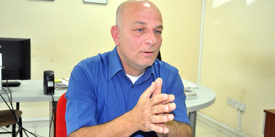 Gardiyanoğlu: “Sağlık Bakanlığı talep ederse her türlü desteğe hazırız”