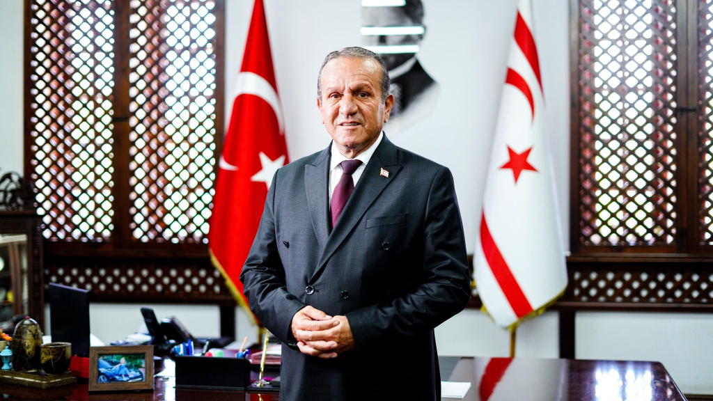 Ataoğlu, Dış Basın Birliği’nin 34. kuruluş yıl dönümü kutladı