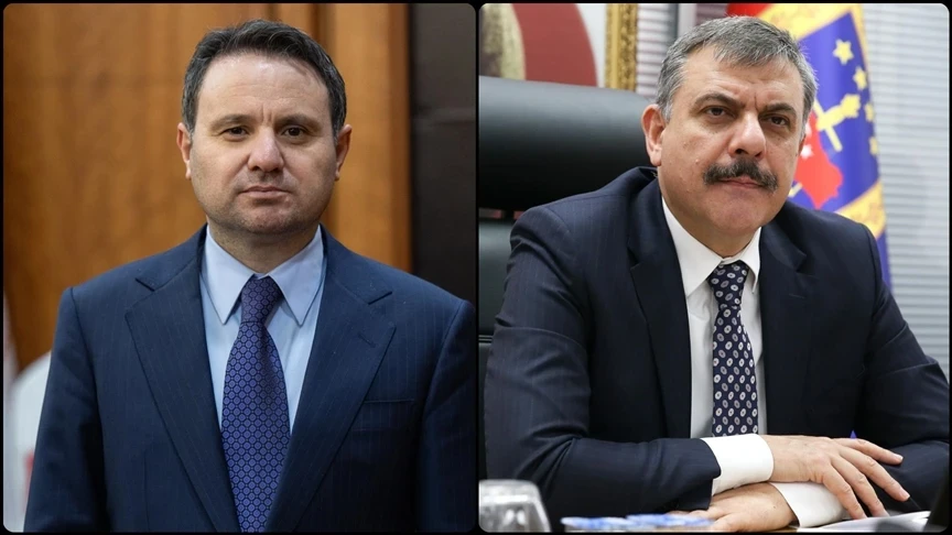 Türkiye’de kabinede değişim