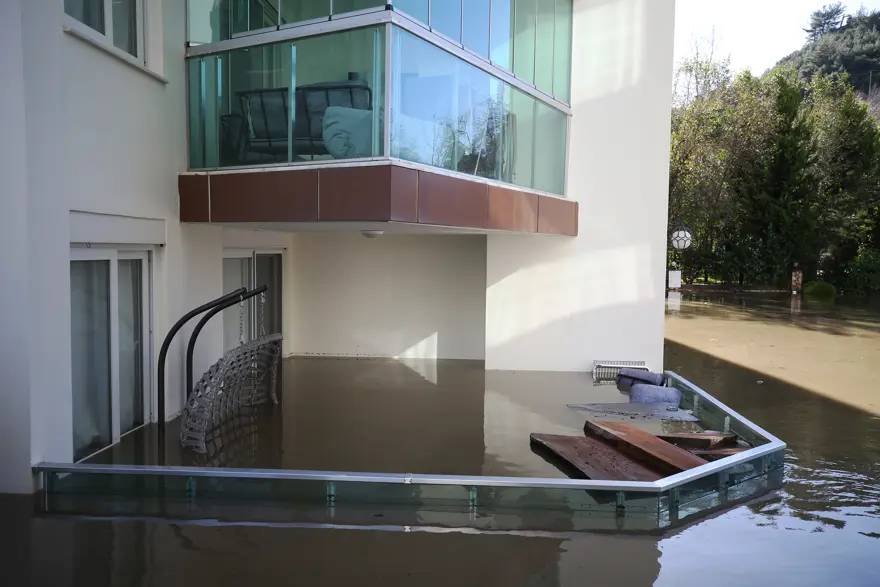 Alanya’da baraj alarmı!