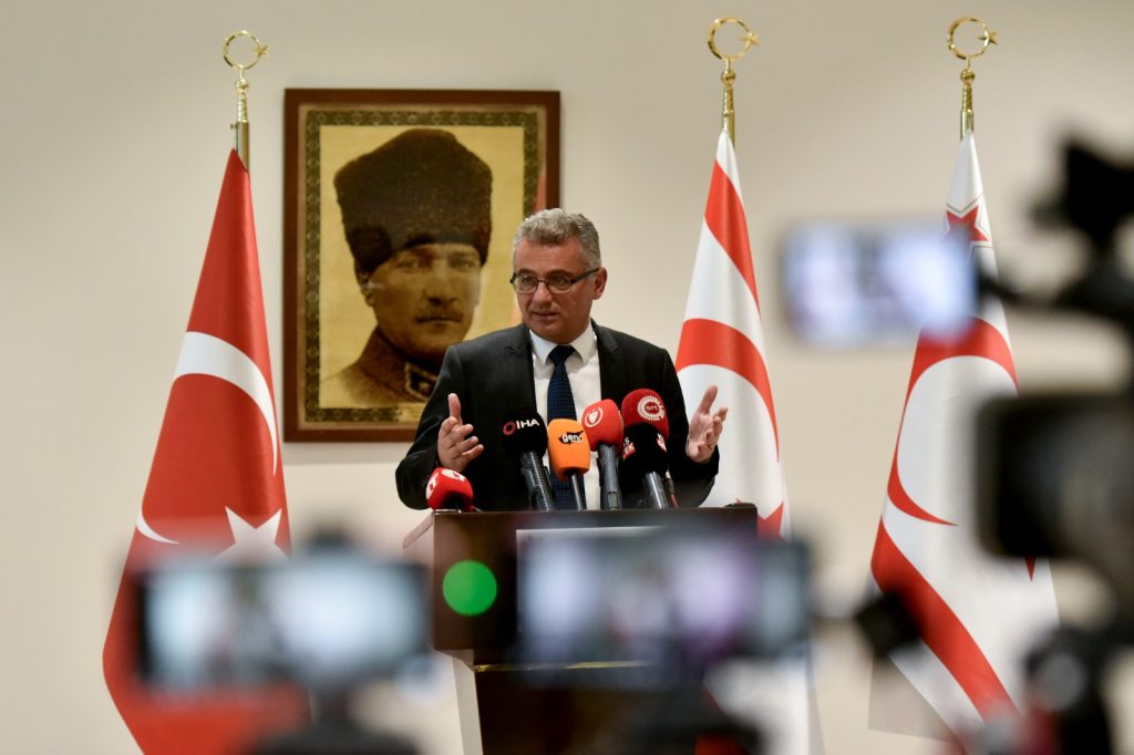 Cumhurbaşkanlığı’na Yunanca sayfa geliyor